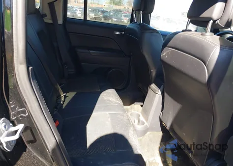 2016 Jeep Patriot Sport Se из США, поврежденный, VIN 1C4NJPBA6GD726742